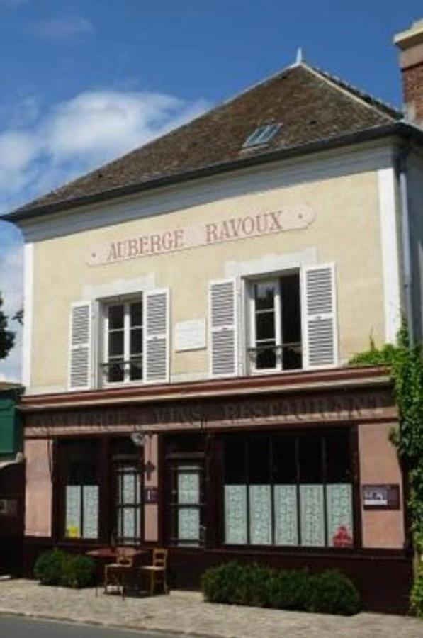 Petite Maison Sur Les Traces De Van Gogh Butry-Sur-Oise 외부 사진