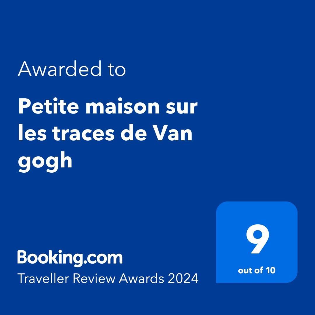 Petite Maison Sur Les Traces De Van Gogh Butry-Sur-Oise 외부 사진